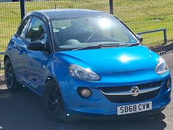 2018 (68) Vauxhall Adam 1.2i Energised 3dr