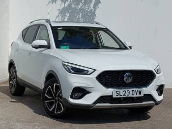 2023 (23) MG Zs 1.0T GDi Exclusive 5dr