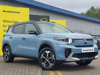2026 (75) Citroen C3 Aircross 1.2 Turbo Plus 5dr