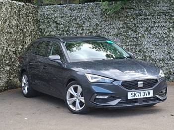 2021 (71) Seat Leon 1.5 TSI EVO 150 FR 5dr
