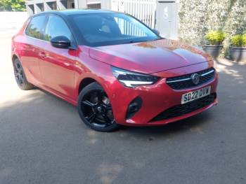 2022 (22) Vauxhall Corsa 1.2 Elite Edition 5dr