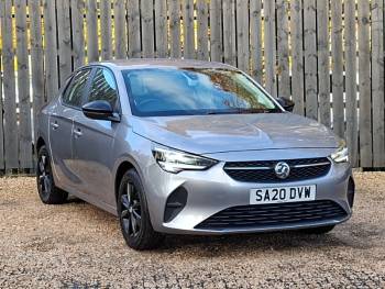2020 (20) Vauxhall Corsa 1.2 SE 5dr