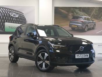 2022 (72) Volvo Xc40 1.5 T5 Recharge PHEV Ultimate Dark 5dr Auto