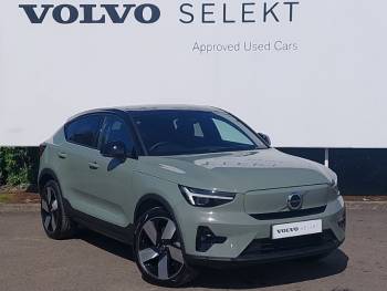 2022 (22) Volvo C40 300kW Recharge Twin Pro 78kWh 5dr AWD Auto