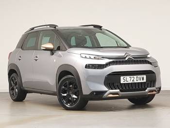 2022 (72) Citroen C3 Aircross 1.2 PureTech 110 C-Series Edition 5dr