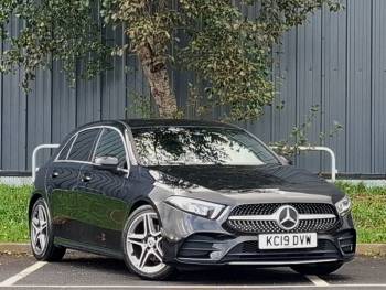 2019 (19) Mercedes-Benz A Class A180 AMG Line 5dr
