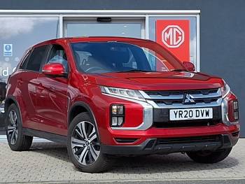 2020 (20) Mitsubishi ASX 2.0 Dynamic 5dr