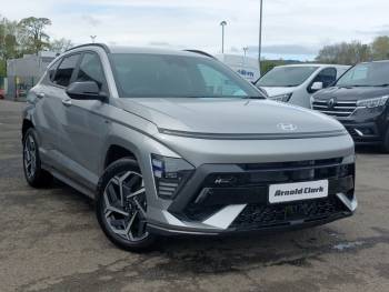 2026 (26) Hyundai Kona 1.0T N Line S 5dr