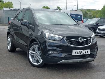 2019 (19) Vauxhall Mokka X 1.4T Griffin Plus 5dr