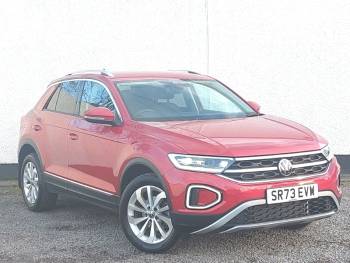 2024 (73/24) Volkswagen T-roc 1.5 TSI Style 5dr DSG