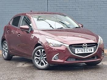 2019 (69) Mazda 2 1.5 Sport Nav+ 5dr