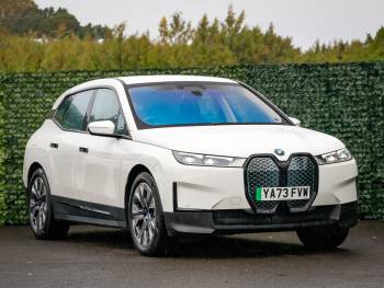 2023 (73) BMW Ix 240kW xDrive40 Sport 76.6kWh 5dr Auto