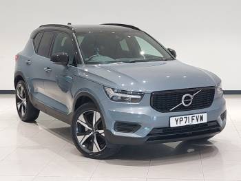 2021 (71) Volvo Xc40 1.5 T4 Recharge PHEV R DESIGN 5dr Auto