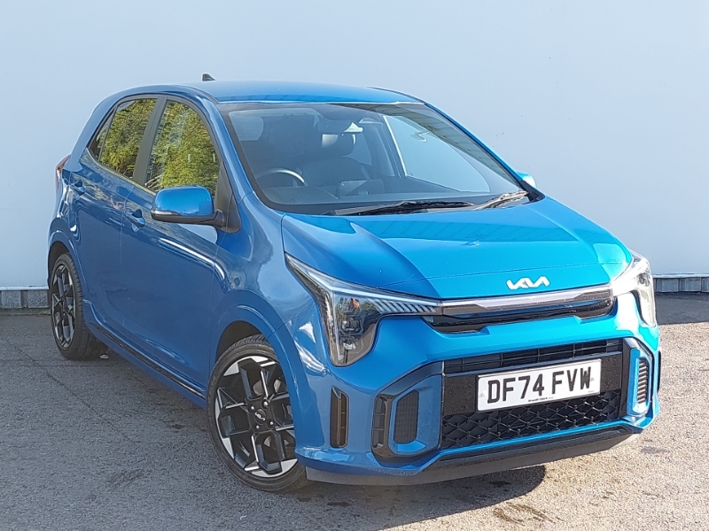 2024 KIA Picanto