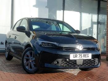 2025 (75) Vauxhall Corsa 1.2 Turbo Design 5dr
