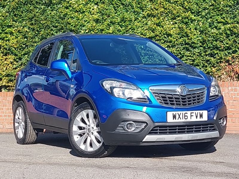 2016 Vauxhall Mokka