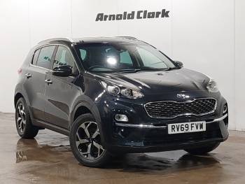 2019 (69) Kia Sportage 1.6 GDi ISG 2 5dr