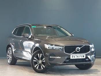 2024 (74) Volvo Xc60 2.0 B5P Core 5dr AWD Geartronic