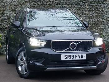 2019 (19) Volvo Xc40 2.0 T4 Momentum 5dr AWD Geartronic