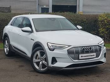 2020 (70) Audi E-tron 230kW 50 Quattro 71kWh Technik 5dr Auto