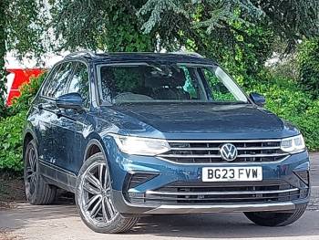 2023 (23) Volkswagen Tiguan 2.0 TDI Elegance 5dr DSG