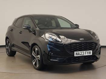 2023 (23) Ford Puma 1.0 EcoBoost Hybrid mHEV ST-Line X 5dr