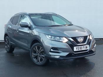 2018 (18) Nissan Qashqai 1.5 dCi N-Connecta 5dr
