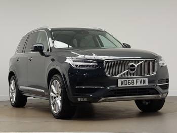 2019 (68/19) Volvo Xc90 2.0 T5 [250] Inscription 5dr AWD Gtron