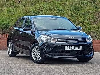 2021 (71) Kia Rio 1.25 2 5dr