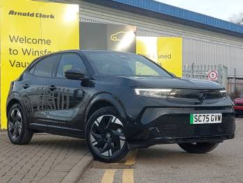 2025 (75) Vauxhall Mokka 115kW Ultimate 54kWh 5dr Auto