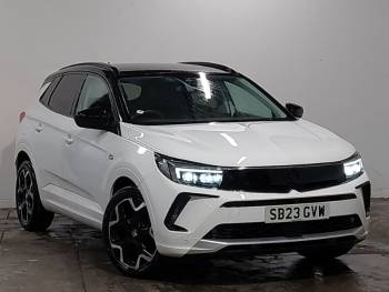 2023 (23) Vauxhall Grandland 1.2 Turbo Ultimate 5dr