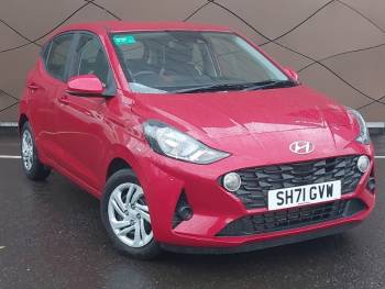 2021 (71) Hyundai I10 1.0 MPi SE 5dr