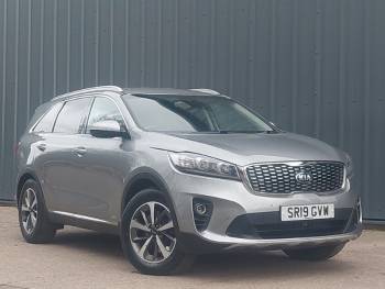 2019 (19) Kia Sorento 2.2 CRDi KX-2 5dr