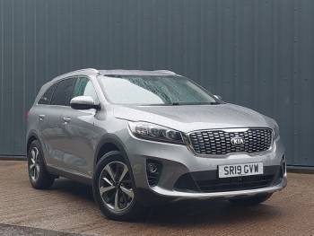 2019 (19) Kia Sorento 2.2 CRDi KX-2 5dr