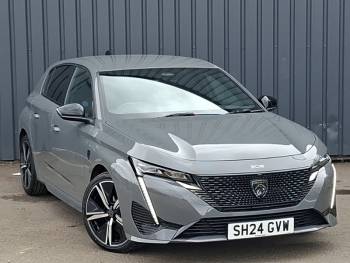 2024 (24) Peugeot 308 1.2 PureTech GT 5dr EAT8