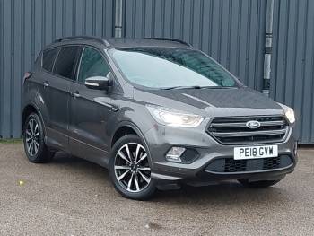 2018 (18) Ford Kuga 1.5 TDCi ST-Line 5dr Auto 2WD