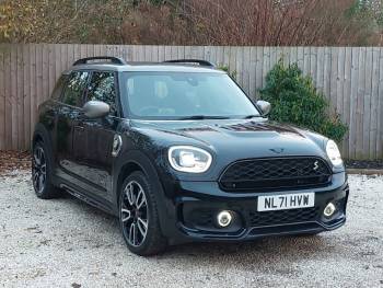 2021 (71) MINI Countryman 1.5 Cooper S E Shad Ed ALL4 PHEV 5dr Auto Comf/Nv+