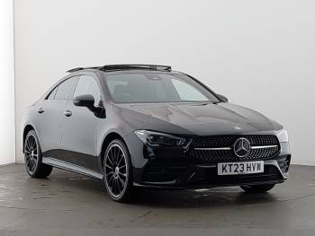 2023 (23) Mercedes-Benz Cla CLA 250e AMG Line Premium + Night Ed 4dr Tip Auto