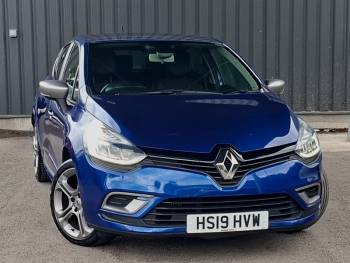 2019 (19) Renault Clio 0.9 TCE 90 GT Line 5dr