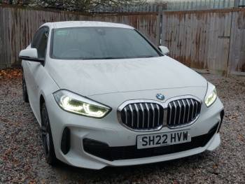 2022 (22) BMW 1 Series 118i [136] M Sport 5dr Step Auto [LCP]