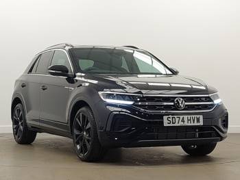 2024 (74/25) Volkswagen T-roc 1.5 TSI R-Line 5dr