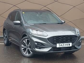 2021 (21) Ford Kuga 1.5 EcoBlue ST-Line X Edition 5dr Auto
