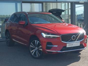 2022 (22) Volvo Xc60 2.0 T8 455 RC PHEV Inscription Pro 5dr AWD Auto