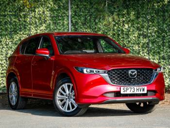 2023 (73) Mazda Cx-5 2.0 e-Skyactiv G MHEV Takumi 5dr