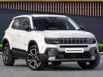 Jeep Avenger details
