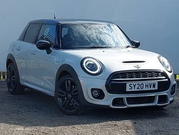 2020 (20) MINI Cooper S 2.0 Cooper S Sport II 5dr