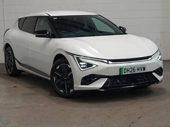 2026 (26) Kia Ev6 239kW GT Line 84kWh 5dr AWD Auto