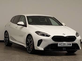 2025 (25) BMW 1 Series 120 M Sport 5dr Step Auto