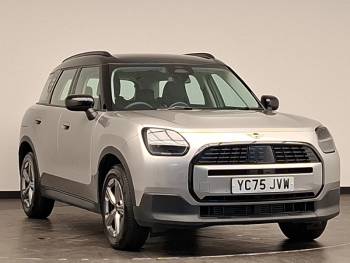 2025 (75) MINI Countryman 1.5 C Classic 5dr Auto