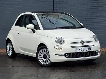 2023 (23) Fiat 500 1.0 Mild Hybrid 3dr